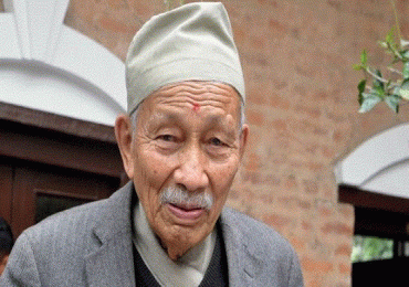 सताब्दी पुरुष सत्यमोहन जोशीलाई डेंगु संक्रमण